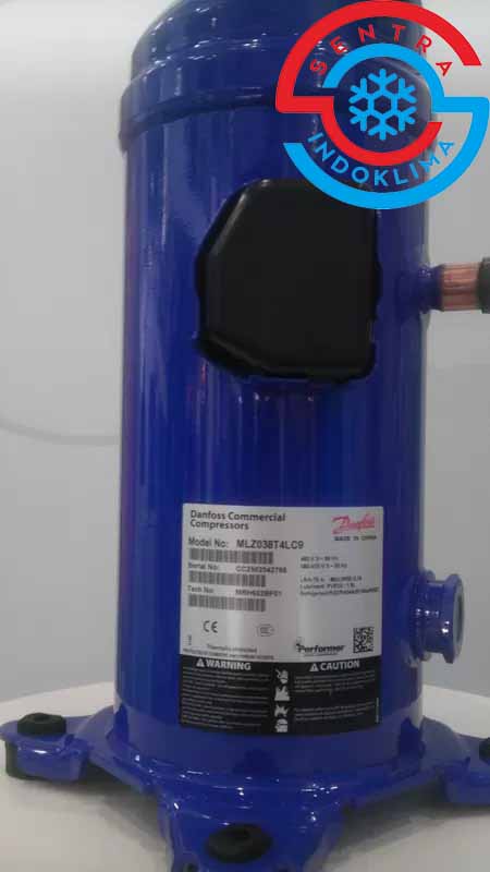 Kompresor Danfoss MLZ038T4LC9