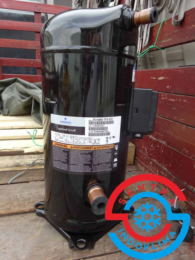 Kompresor ZR144KC-TFD-522