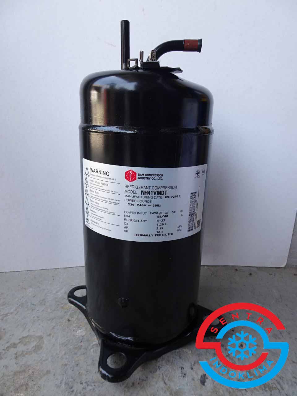 Kompresor Siam NH41VMDT