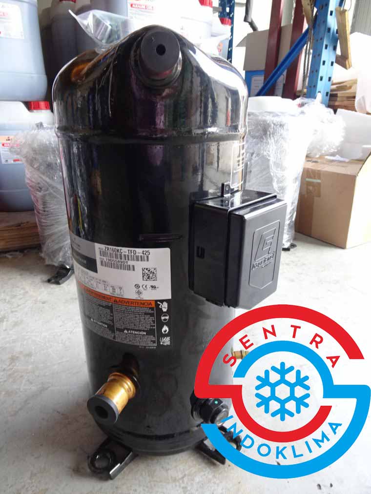Kompresor ZR160KC-TFD-425