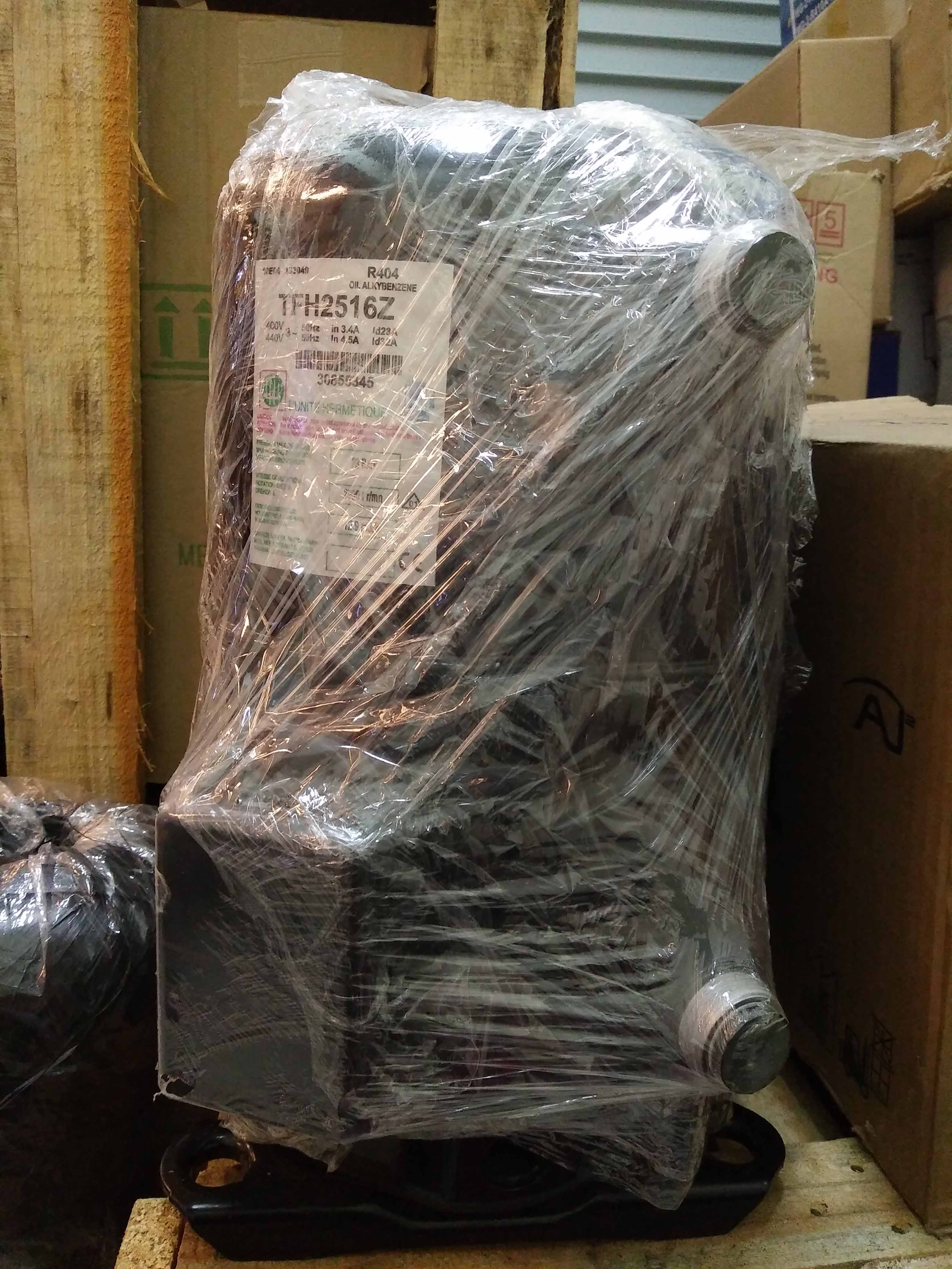 Kompresor Tecumseh TFH2510Z