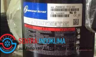 Kompresor Copeland ZB88KQE-TFD-551