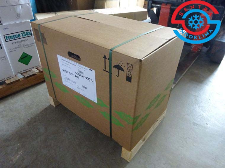 Kompresor Bitzer 4NES-20Y-40P