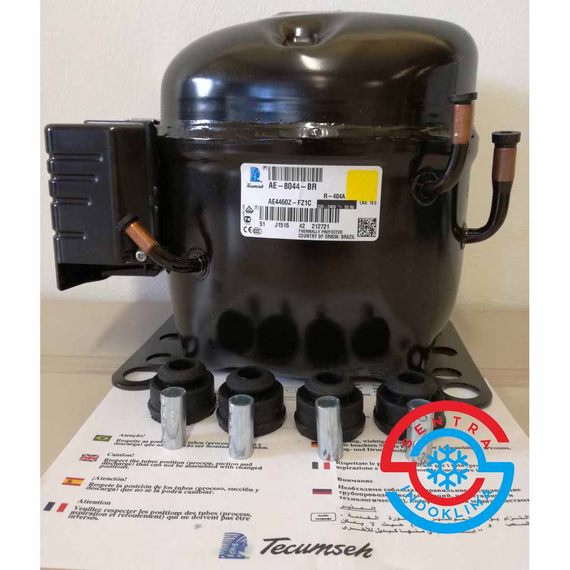 Kompresor Tecumseh AE4460Z