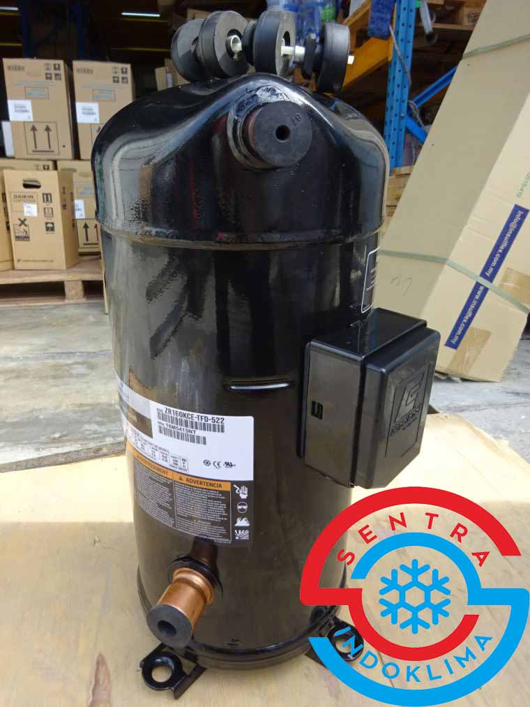 Kompresor ZR160KCE-TFD-522