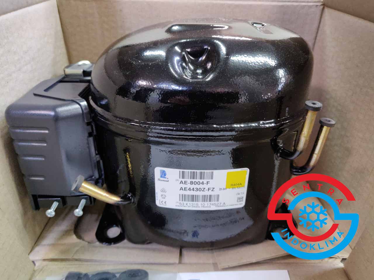 Kompresor Tecumseh AE4430Z