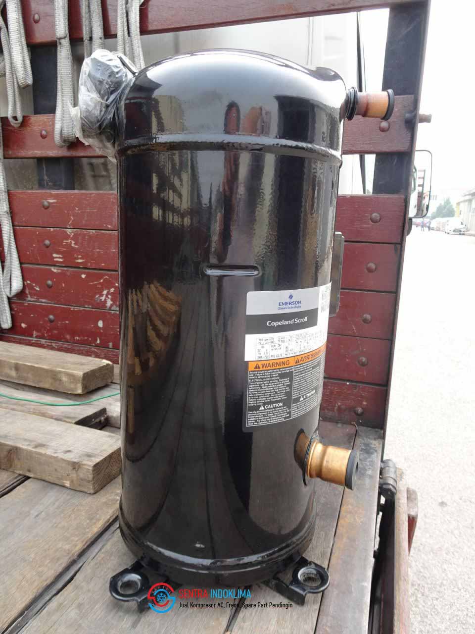 Kompresor Copeland Scroll ZB66KQE-TFD-550