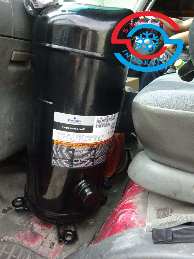 Kompresor ZB114KQE-TFD-551