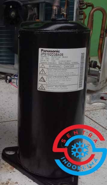 Kompresor AC Panasonic 2PS192D3BA06