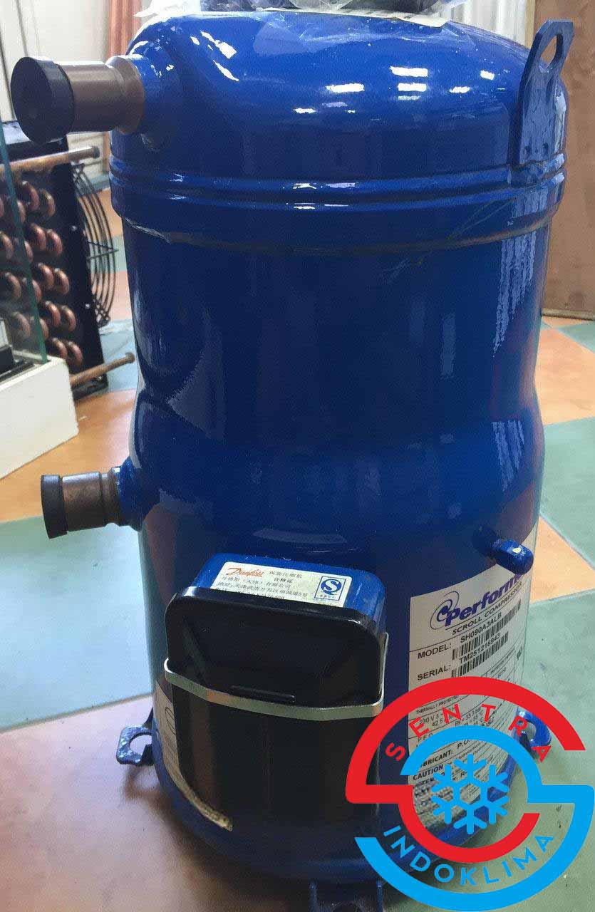 Kompresor Scroll Performer SH090A3ALB