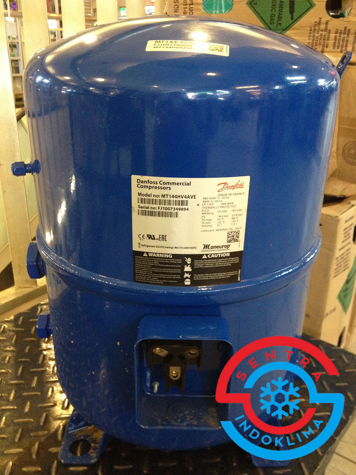 Danfoss Commercial Compressor MT144HV4AVE