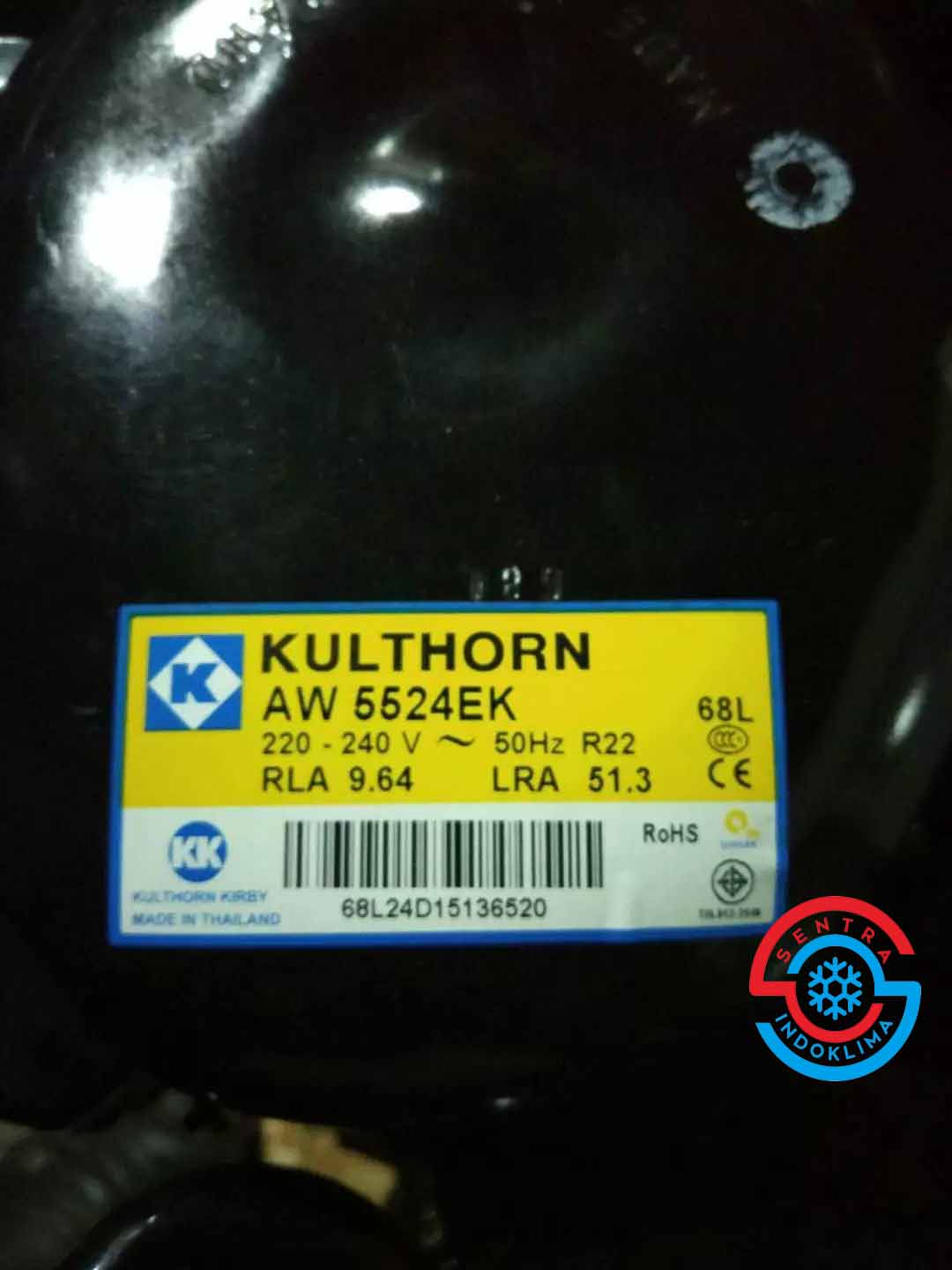 Kompressor Kulthorn AW 5524EK
