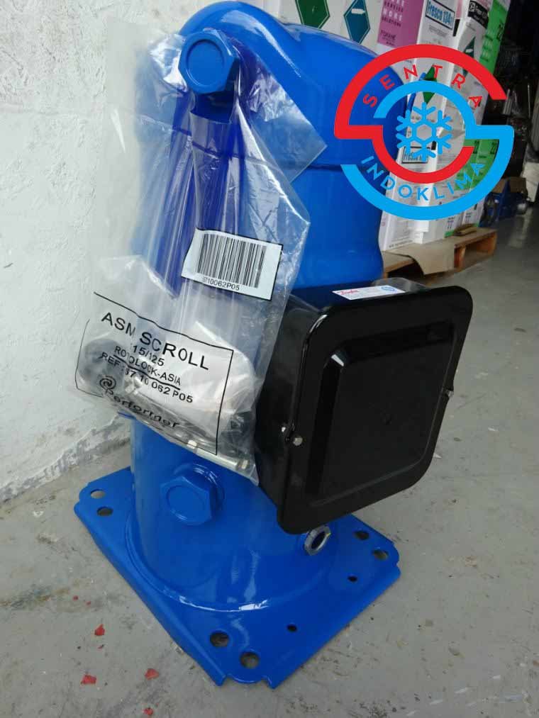 Kompresor Danfoss SZ115S4CC