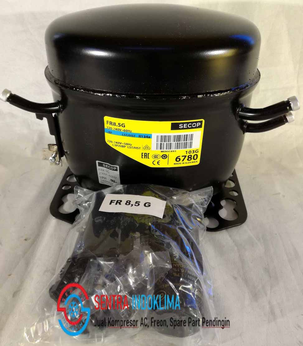 Kompresor Secop FR8.5G