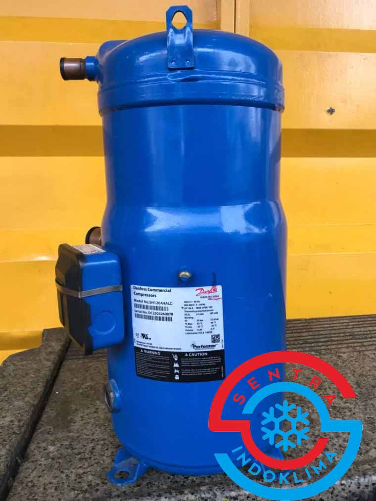 Kompresor Danfoss SH120A4ALC