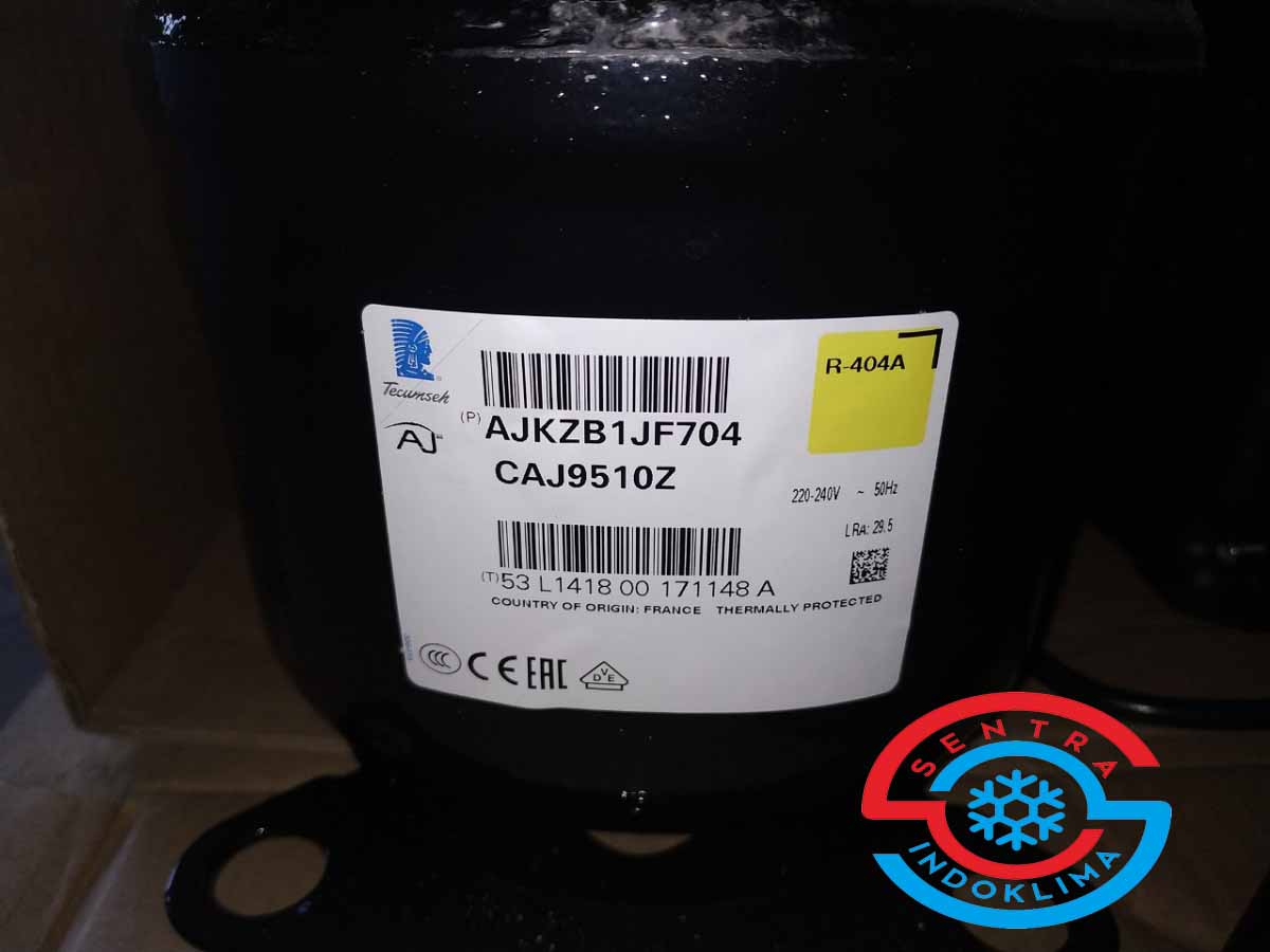 Kompresor Tecumseh CAJ9510Z