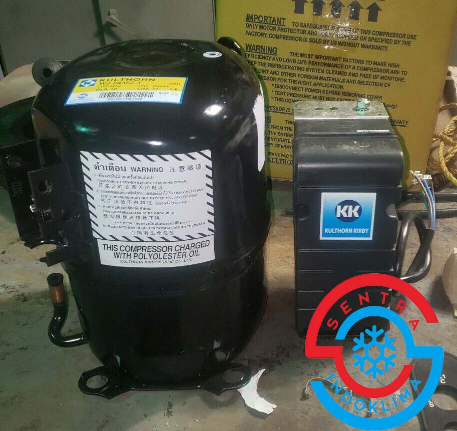 Kompresor Kulthorn WJ2435Z