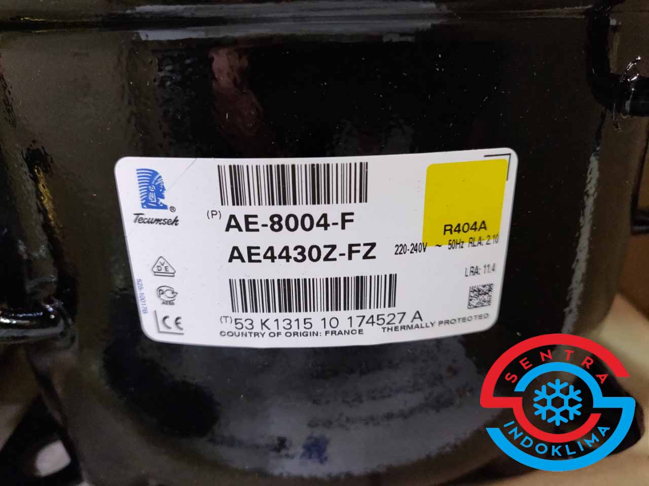 Kompresor Tecumseh AE4430Z