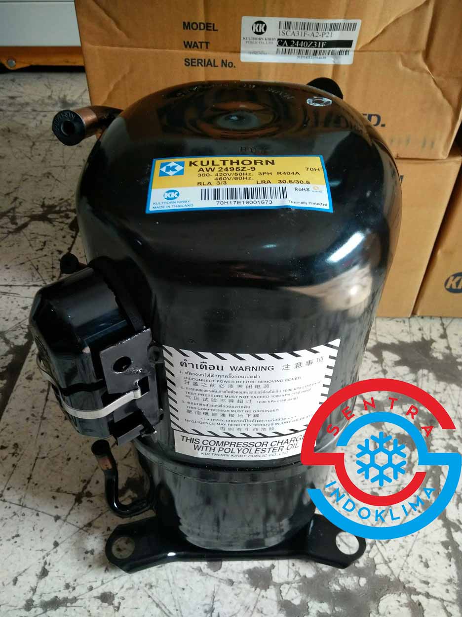Kompresor Kulthorn AW 2495Z-9
