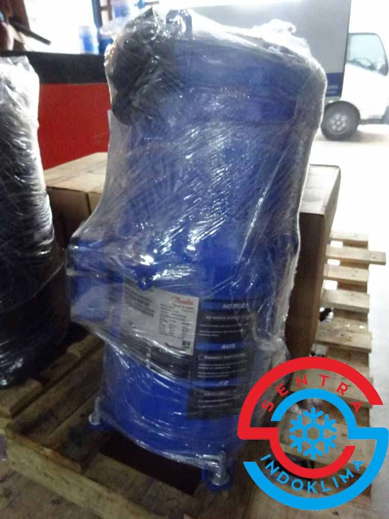 Kompresor Danfoss SH140A4ALC