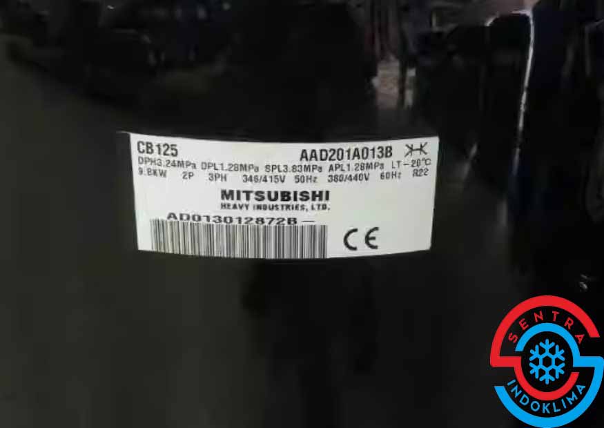 Compressor Mitsubishi CB125