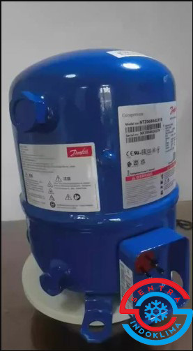 Kompresor Danfoss NTZ068A4LR1A