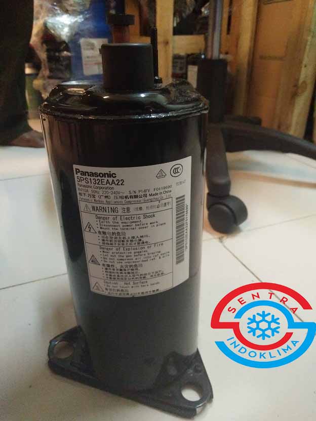 Kompresor Panasonic 5PS132EAA22