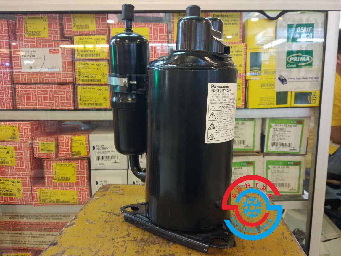 Kompresor Panasonic 2PS122D5AA02