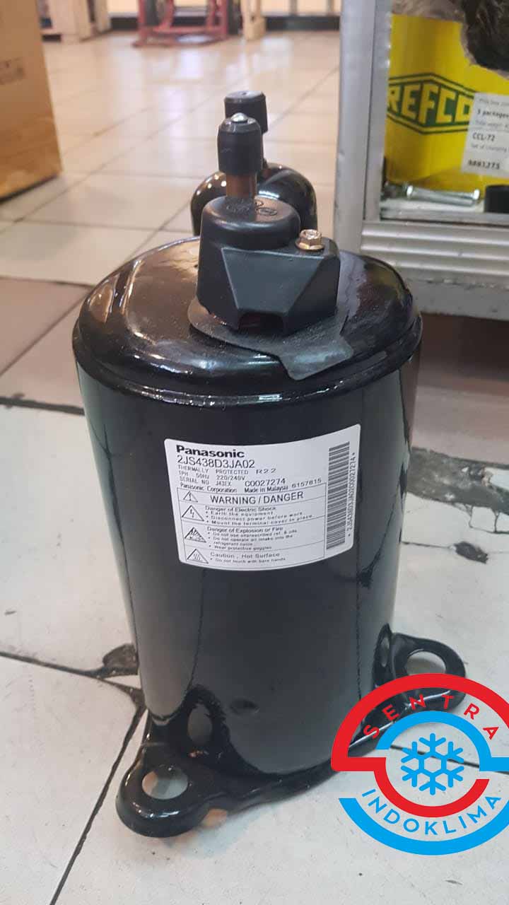 Kompresor Panasonic 2JS438D3AA04