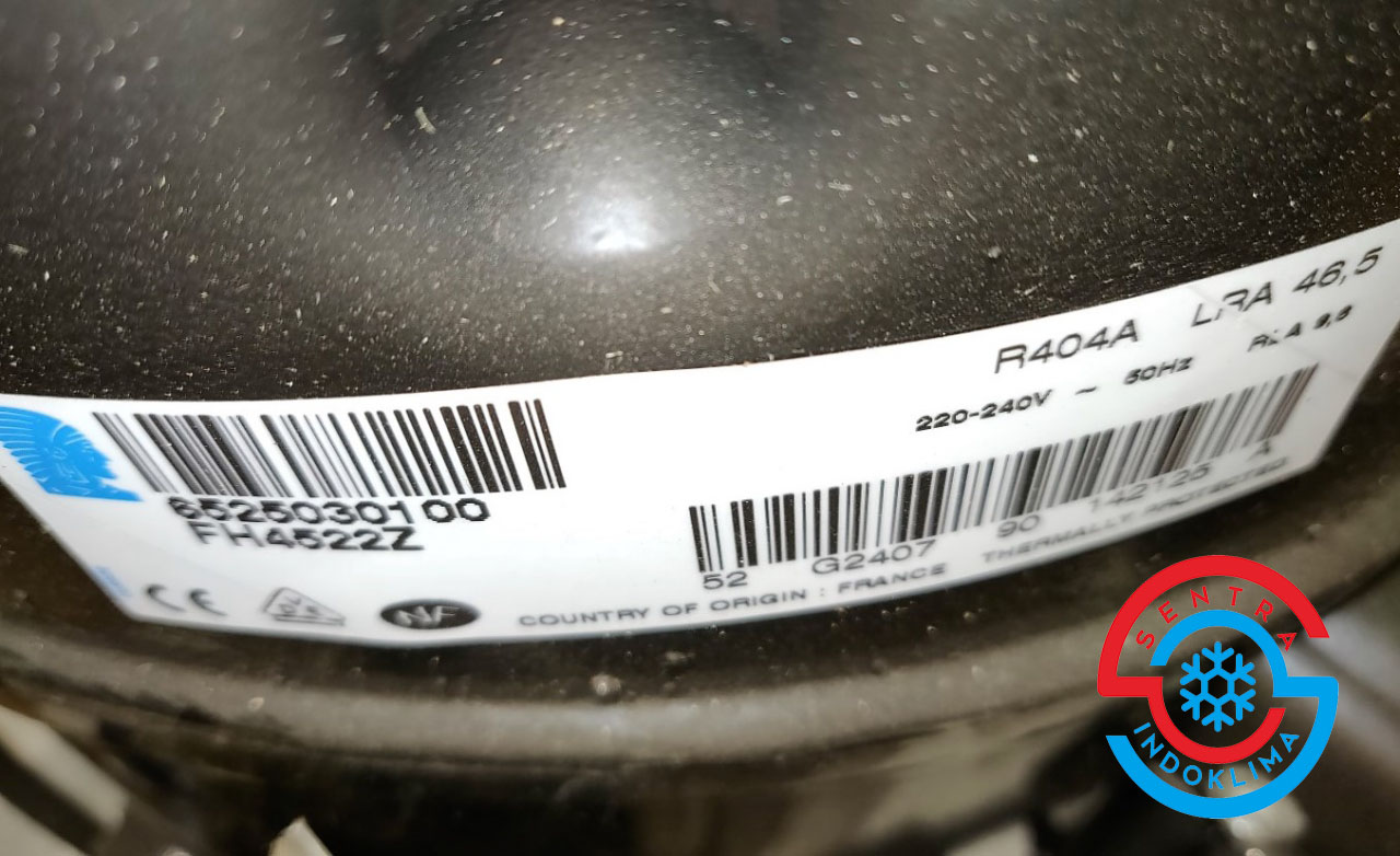 Kompresor Tecumseh FH4522Z