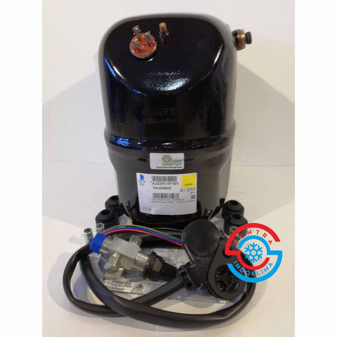 Kompresor Tecumseh TAJ2464Z