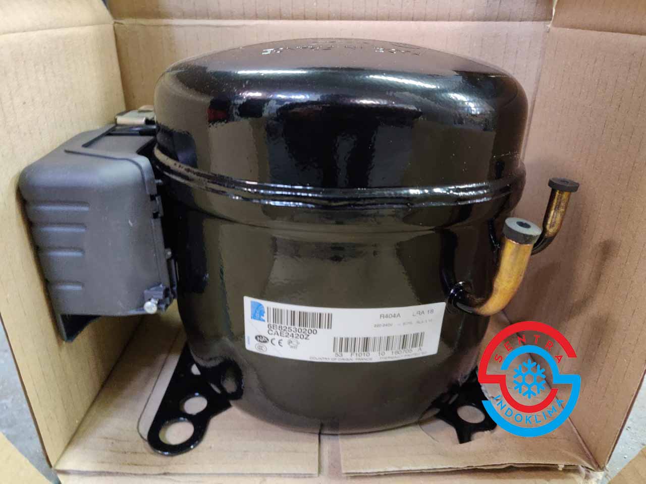 Kompresor Tecumseh CAE2420Z