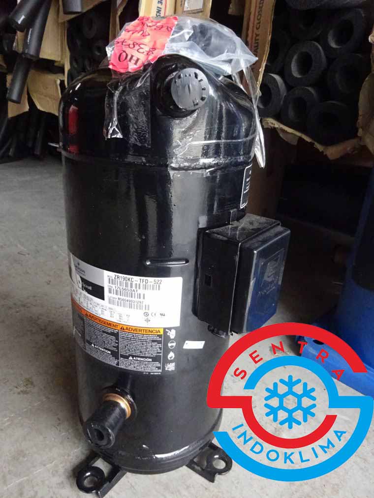 Kompresor Copeland Scroll ZR190KC-TFD-522