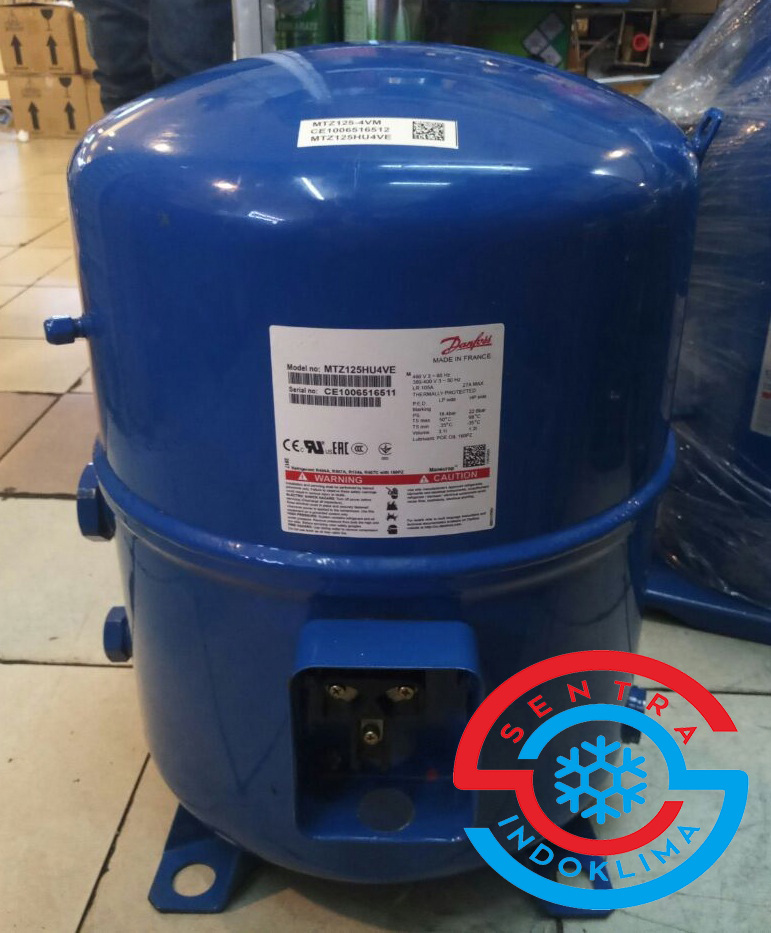 Kompresor Danfoss MTZ125HU4VE