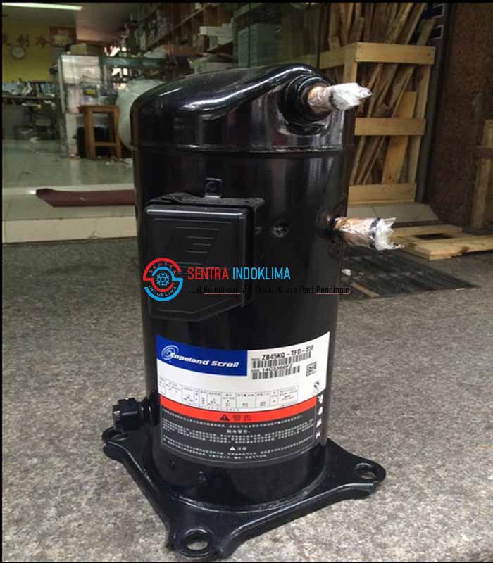 Kompresor Copeland ZB45KQ-TFD-558