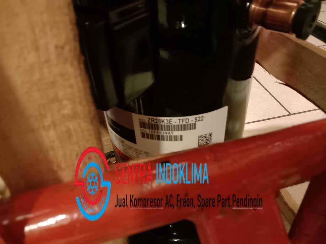 Kompresor Copeland ZR28K3E-TFD-522