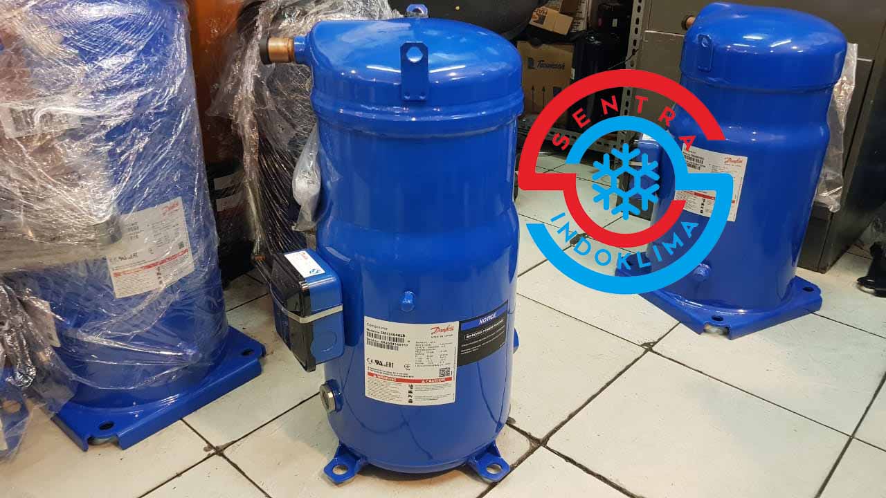 Kompresor Danfoss SM124A4ALB