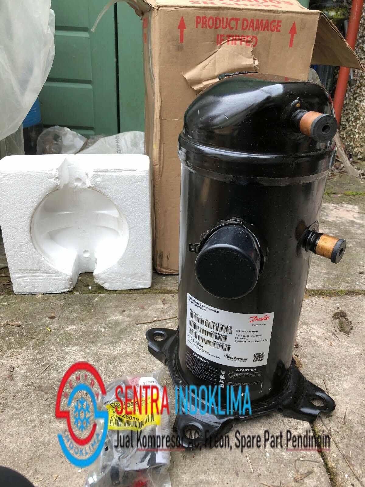 Kompresor Danfoss HLP081T5LP6