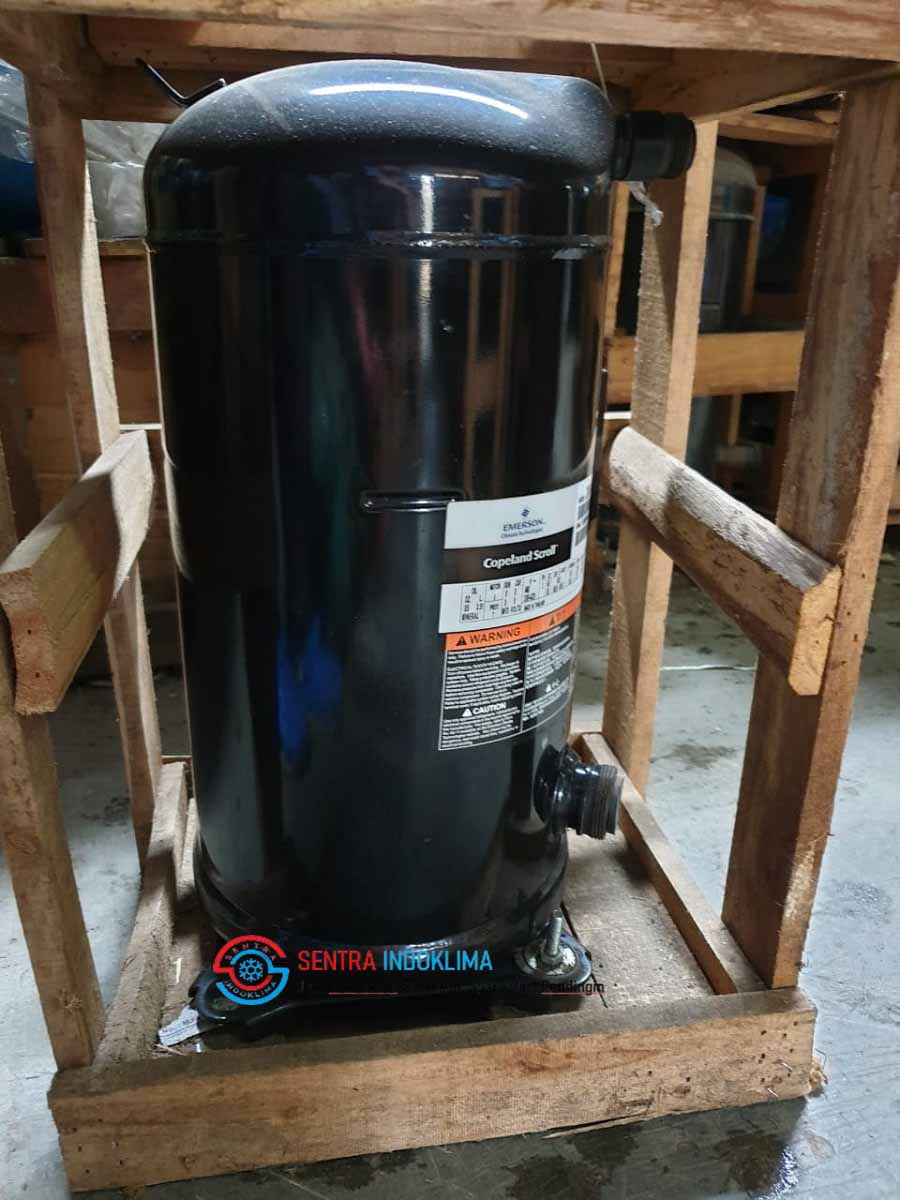 Kompresor Emerson Copeland Scroll ZB58KQE-TFD-523