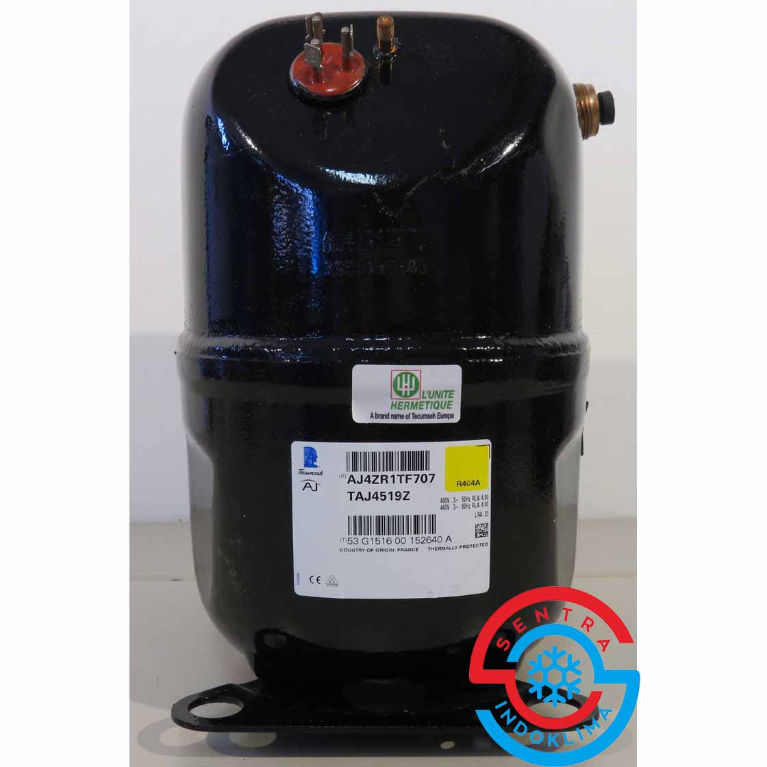 Kompresor Tecumseh TAJ4519Z