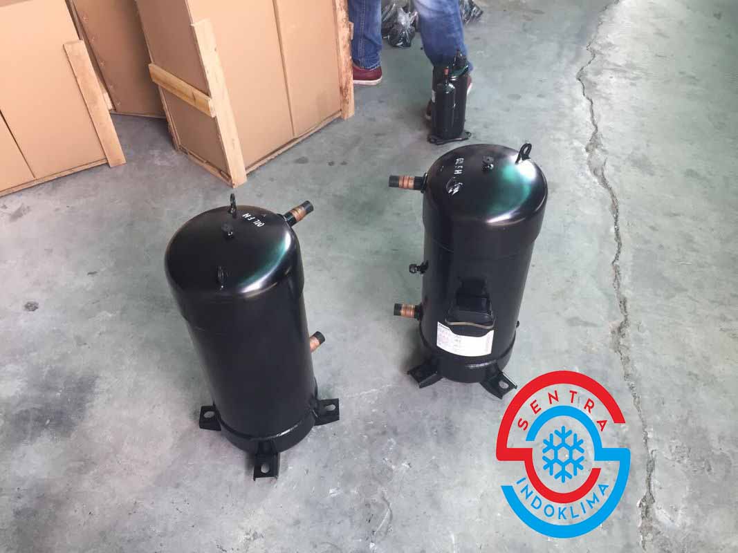 Kompresor Sanyo CS-B453H8A