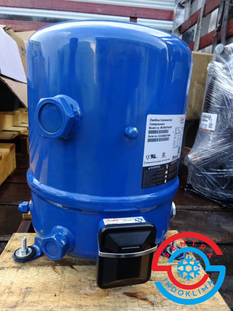 Danfoss Commercial Compressor MT80HP4AVE