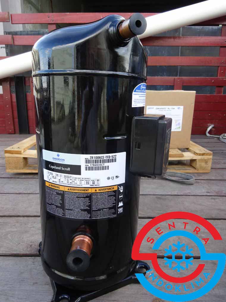 Kompresor ZR108KCE-TFD-522