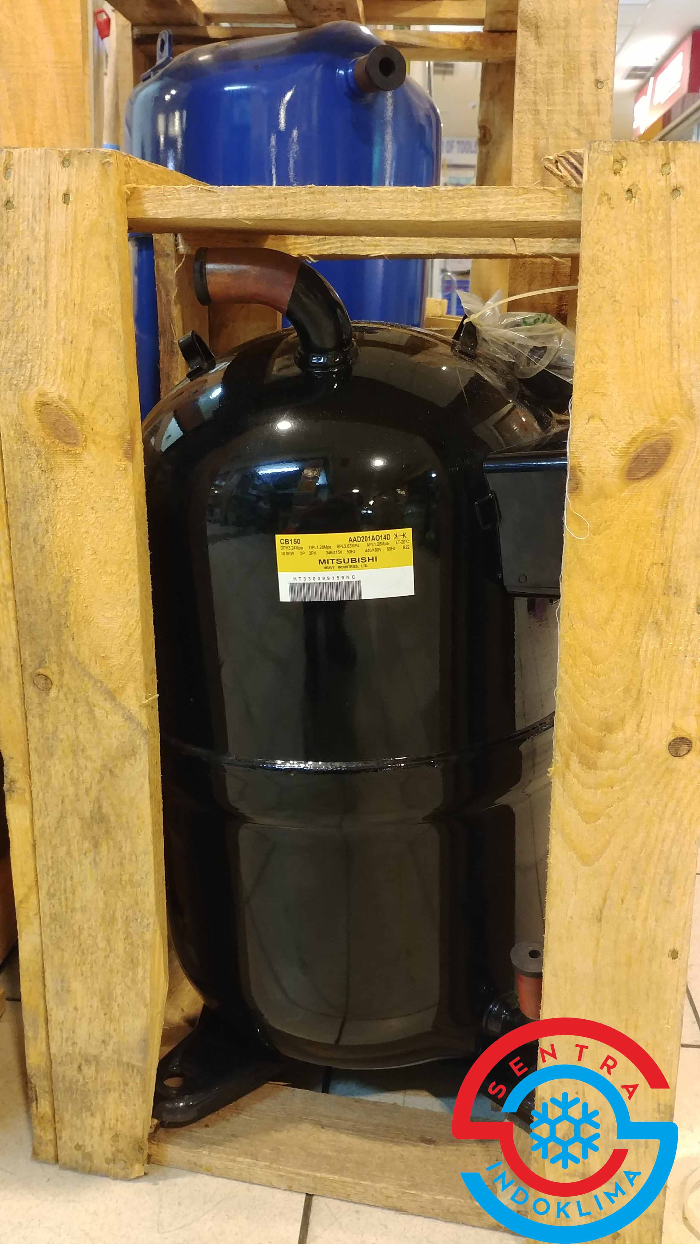 Kompresor Mitsubishi CB150