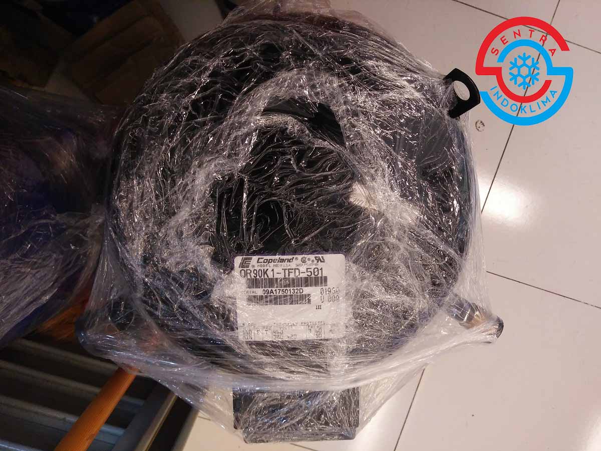 Kompresor Copeland QR90K1-TFD-501