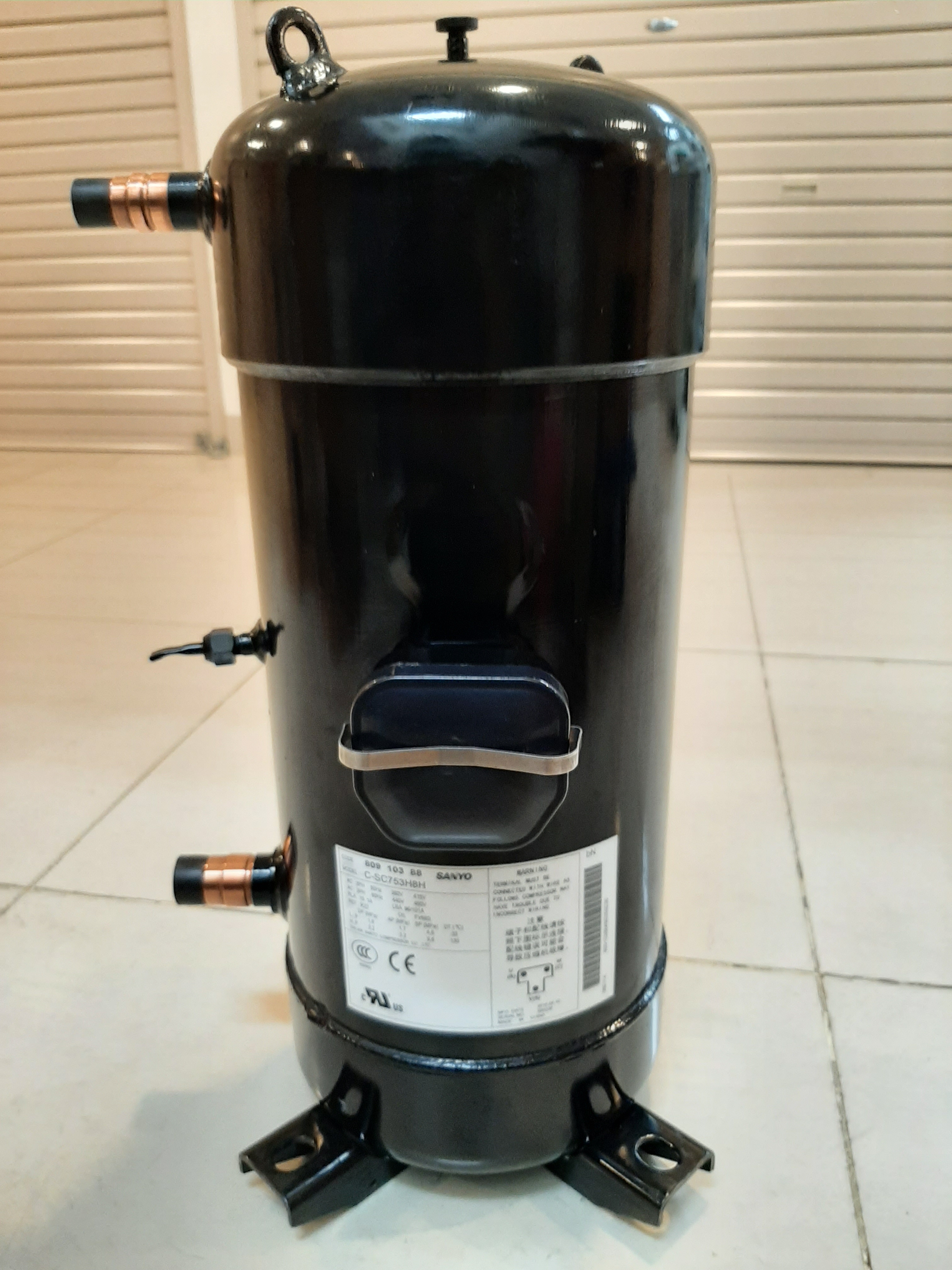 Kompresor Sanyo C-SC753H8K