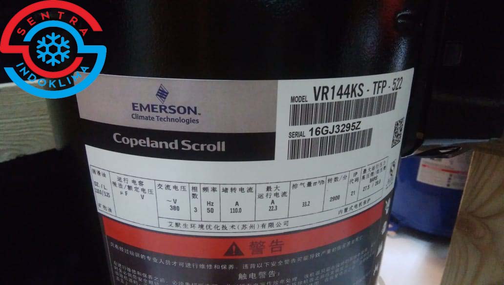 Kompresor VR144KS-TFP-522
