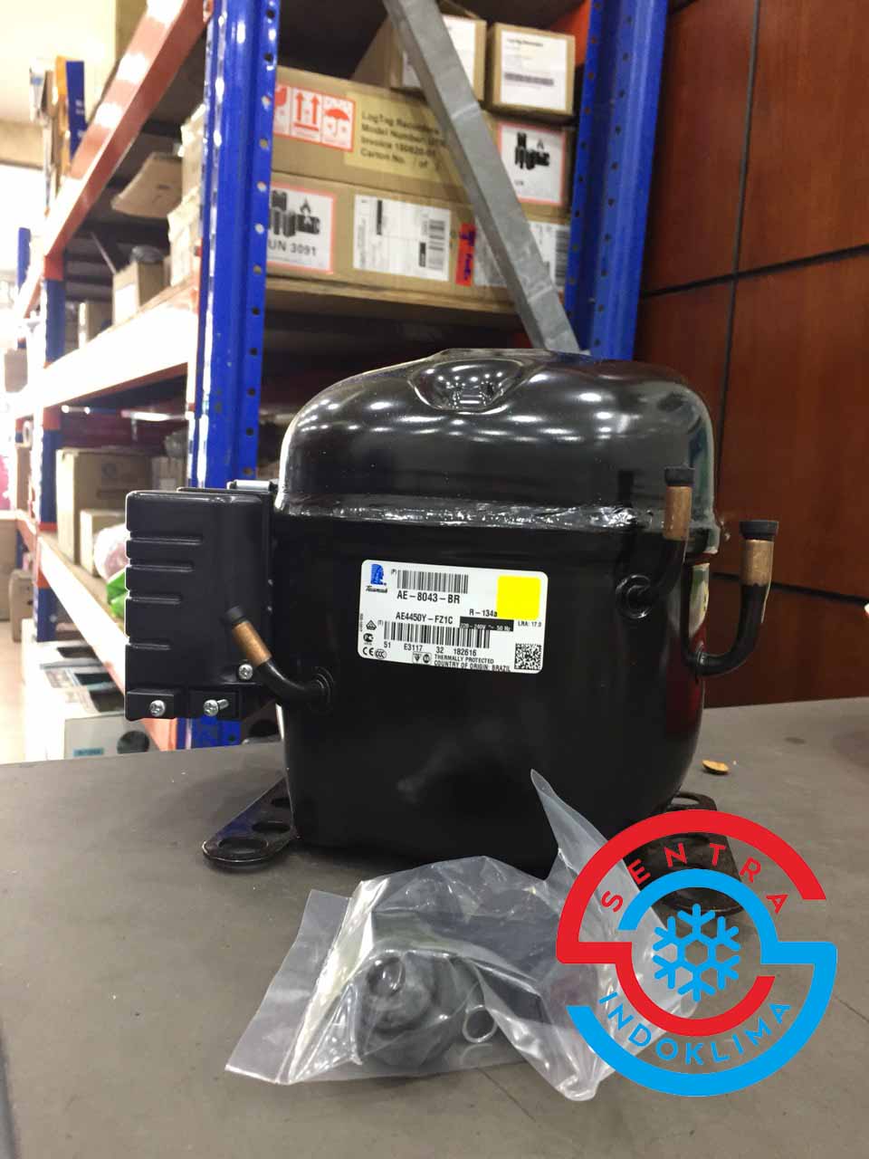 Kompresor Tecumseh AE4450Y