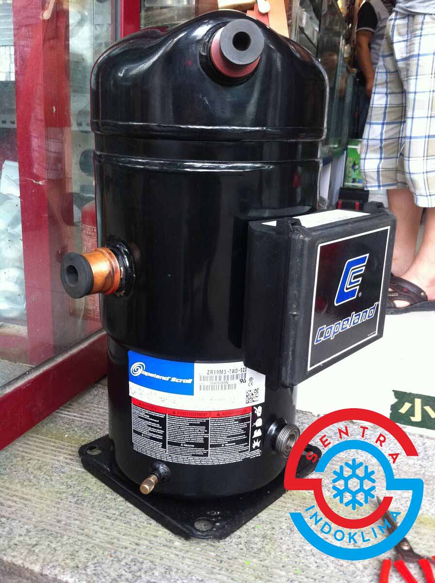 Kompresor ZR19M3-TWD-522