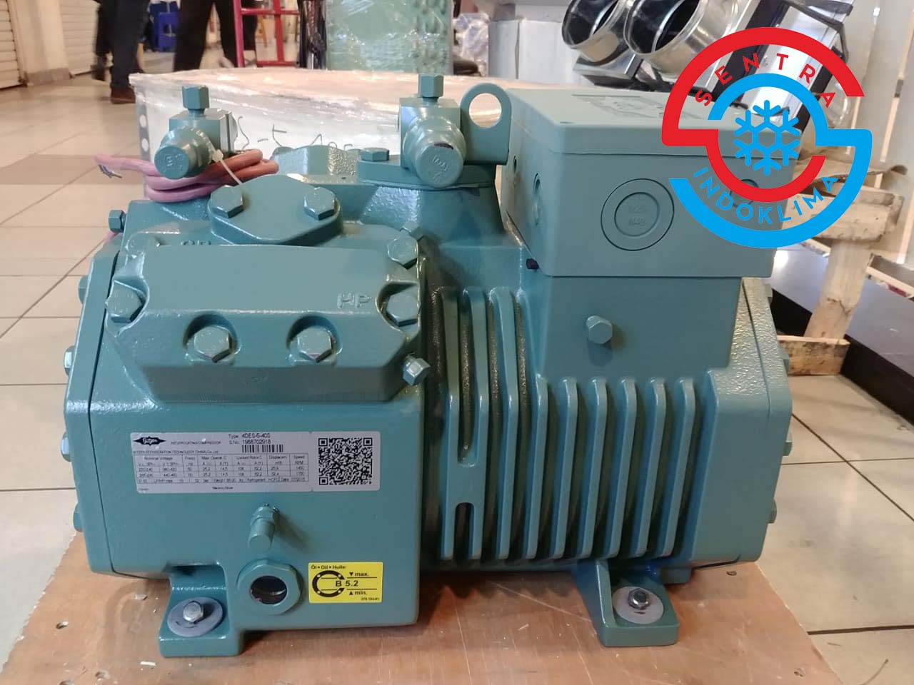 Kompresor Bitzer 4DES-5Y-40S